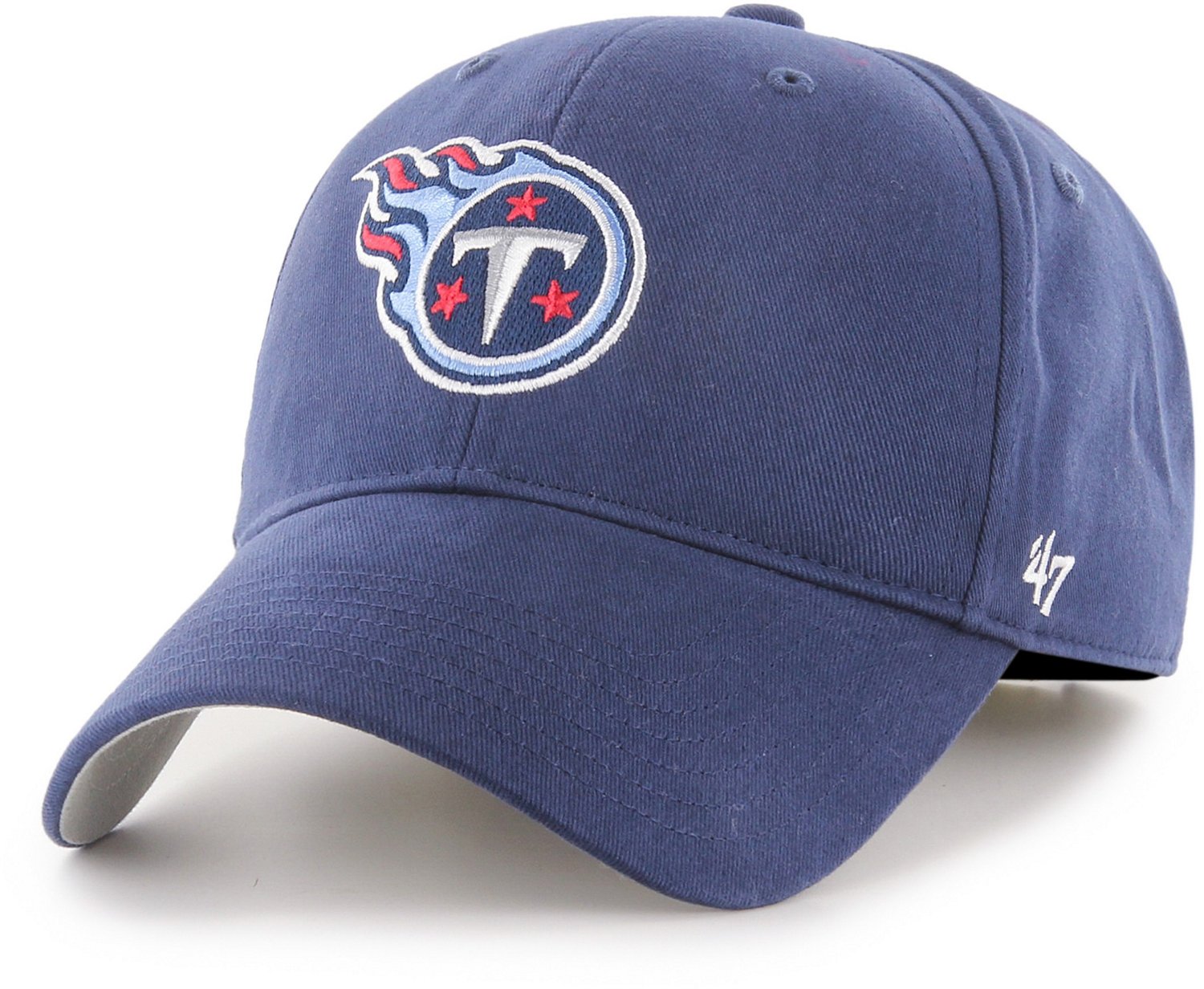 '47 Youth Tennessee Titans Basic MVP Cap - view number 1