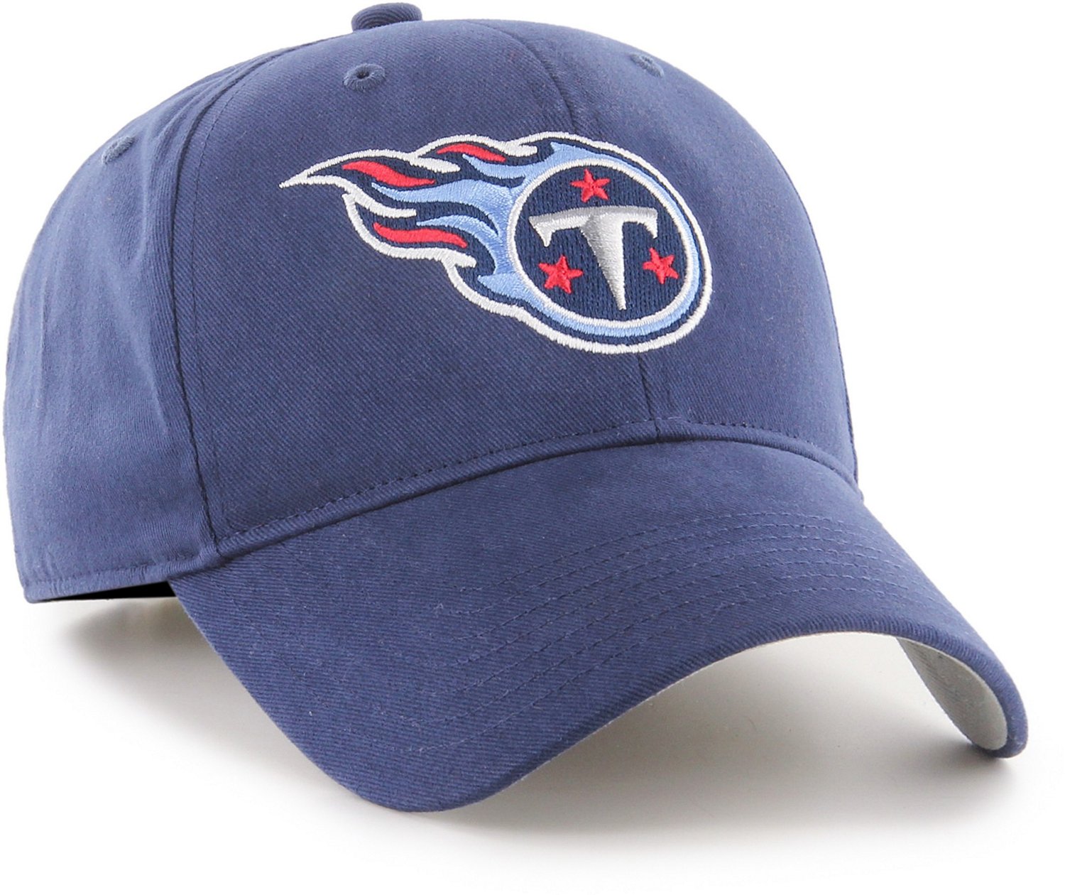 '47 Youth Tennessee Titans Basic MVP Cap - view number 2