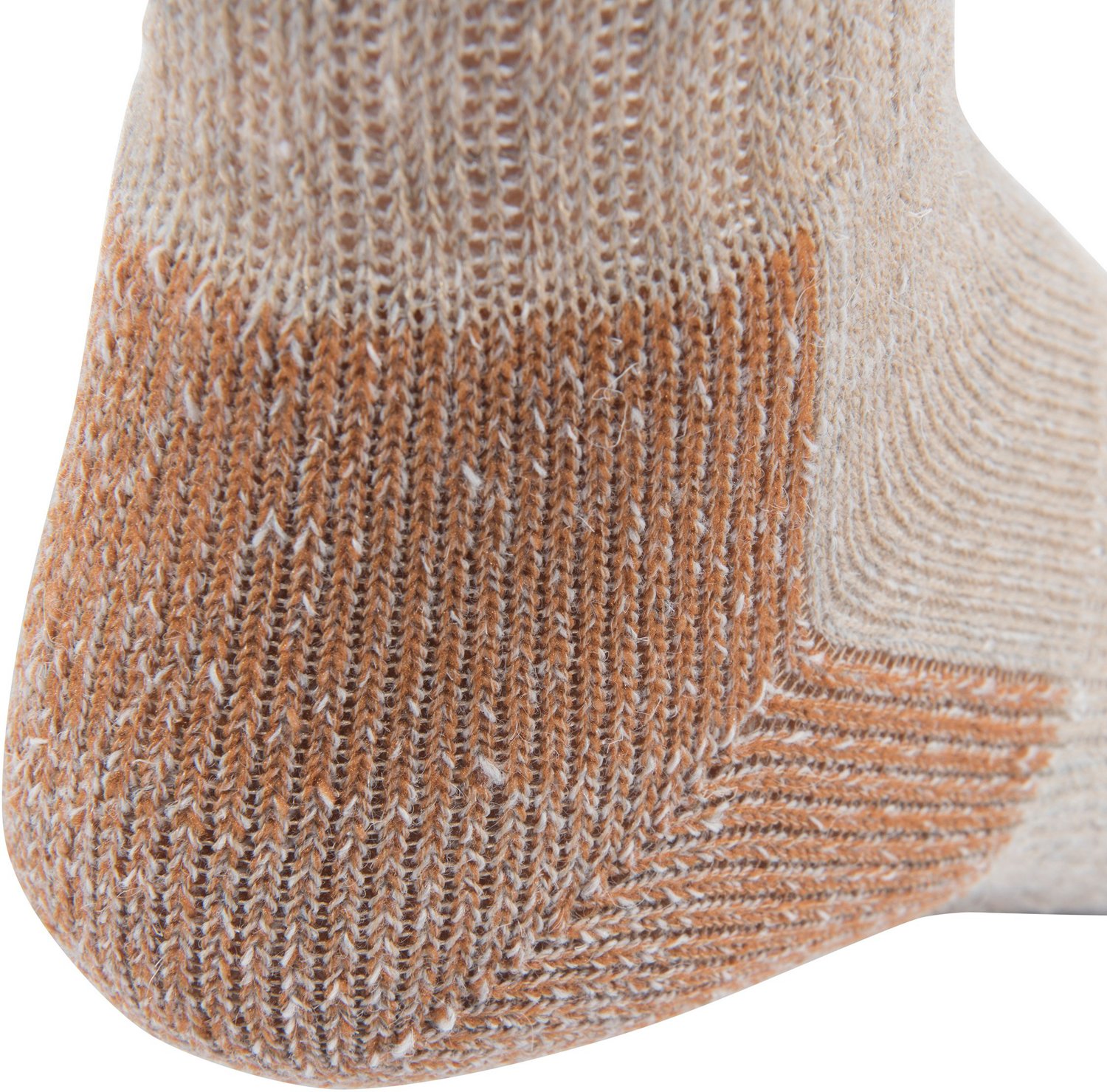 Browning Men's Poplar Wool Thermal Crew Socks 2 Pack                                                                             - view number 4
