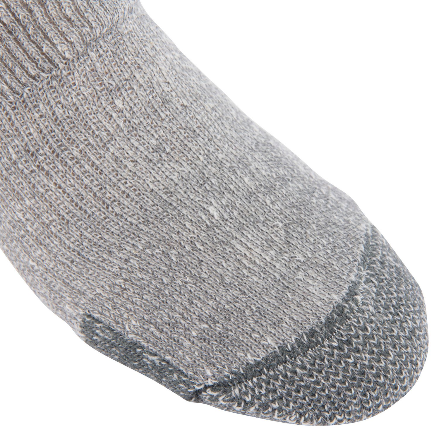 Browning Men's Poplar Wool Thermal Crew Socks 2 Pack                                                                             - view number 3