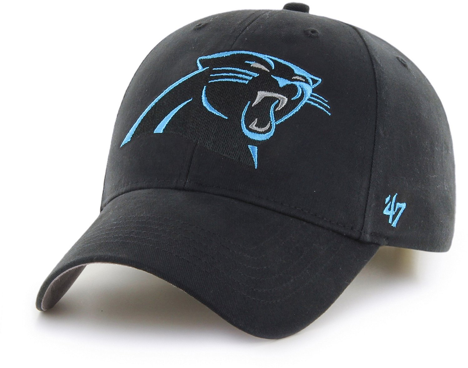 '47 Youth Carolina Panthers Basic MVP Cap - view number 1