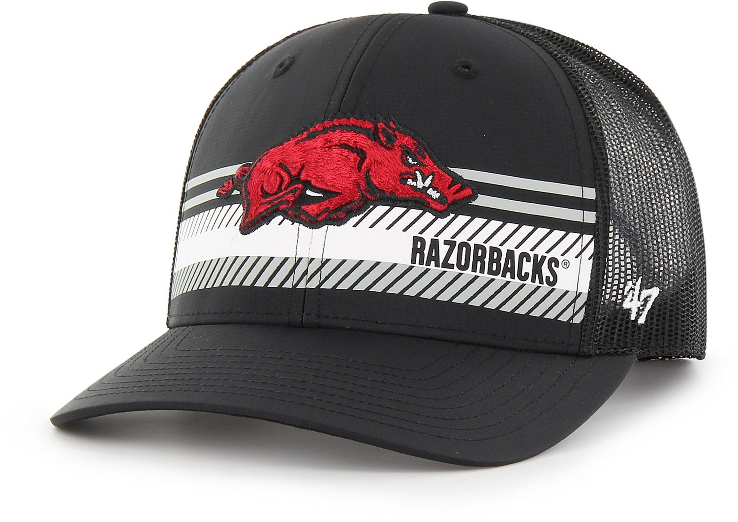 Academy Sports + Outdoors '47 University of Arkansas Cumberland Trucker Hat
