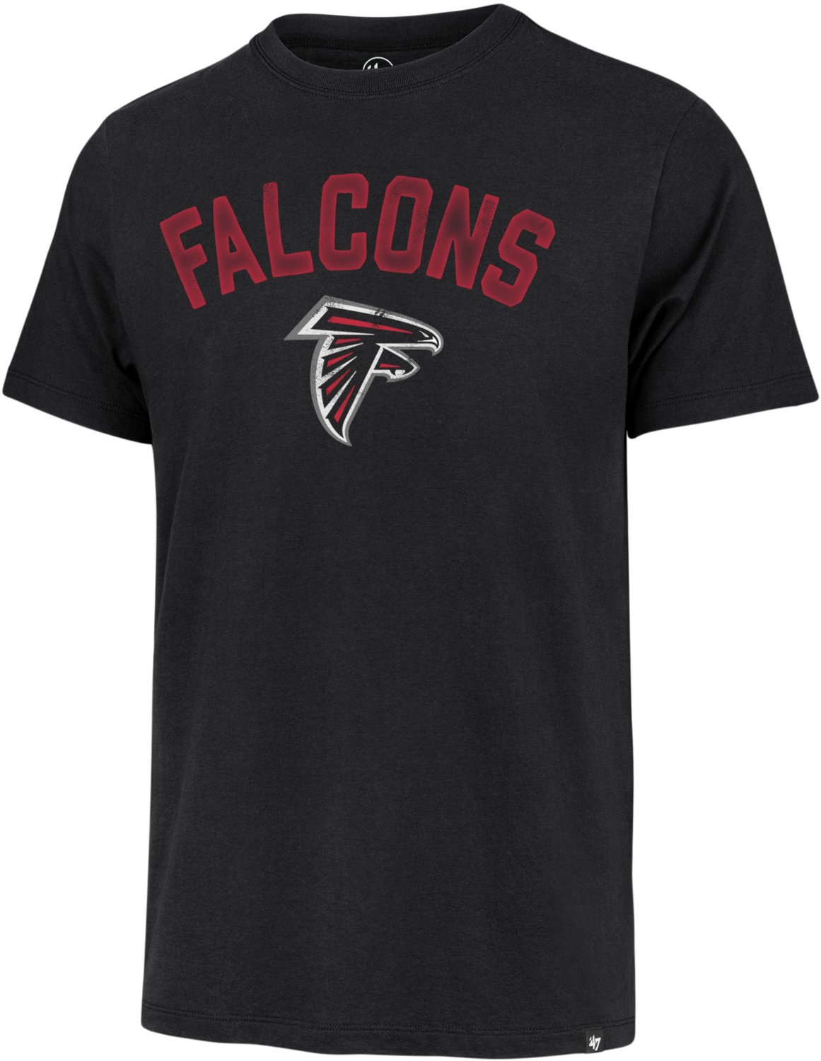 '47 Atlanta Falcons All Arch Franklin Short Sleeve T-shirt - view number 3