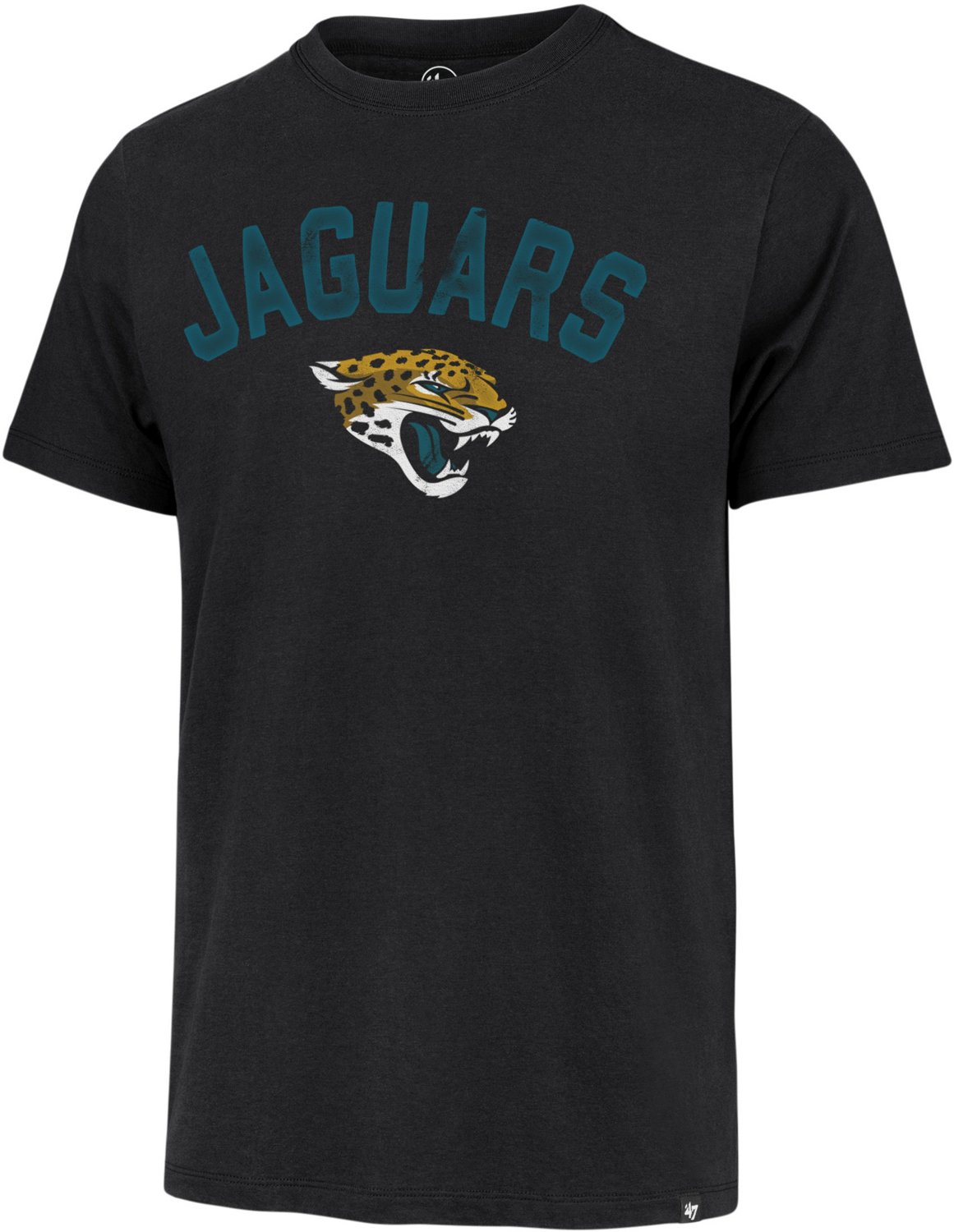 '47 Jacksonville Jaguars All Arch Franklin Short Sleeve T-shirt | Academy