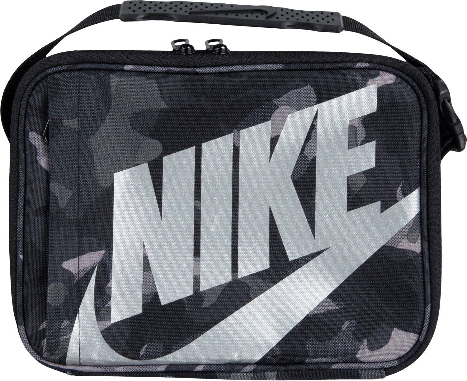  Nike Futura Fuel Pack Insulated Lunchbox - Black/Camo