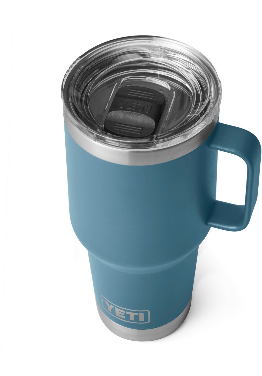 YETI Rambler 30 oz Travel Mug with Stronghold Lid Academy