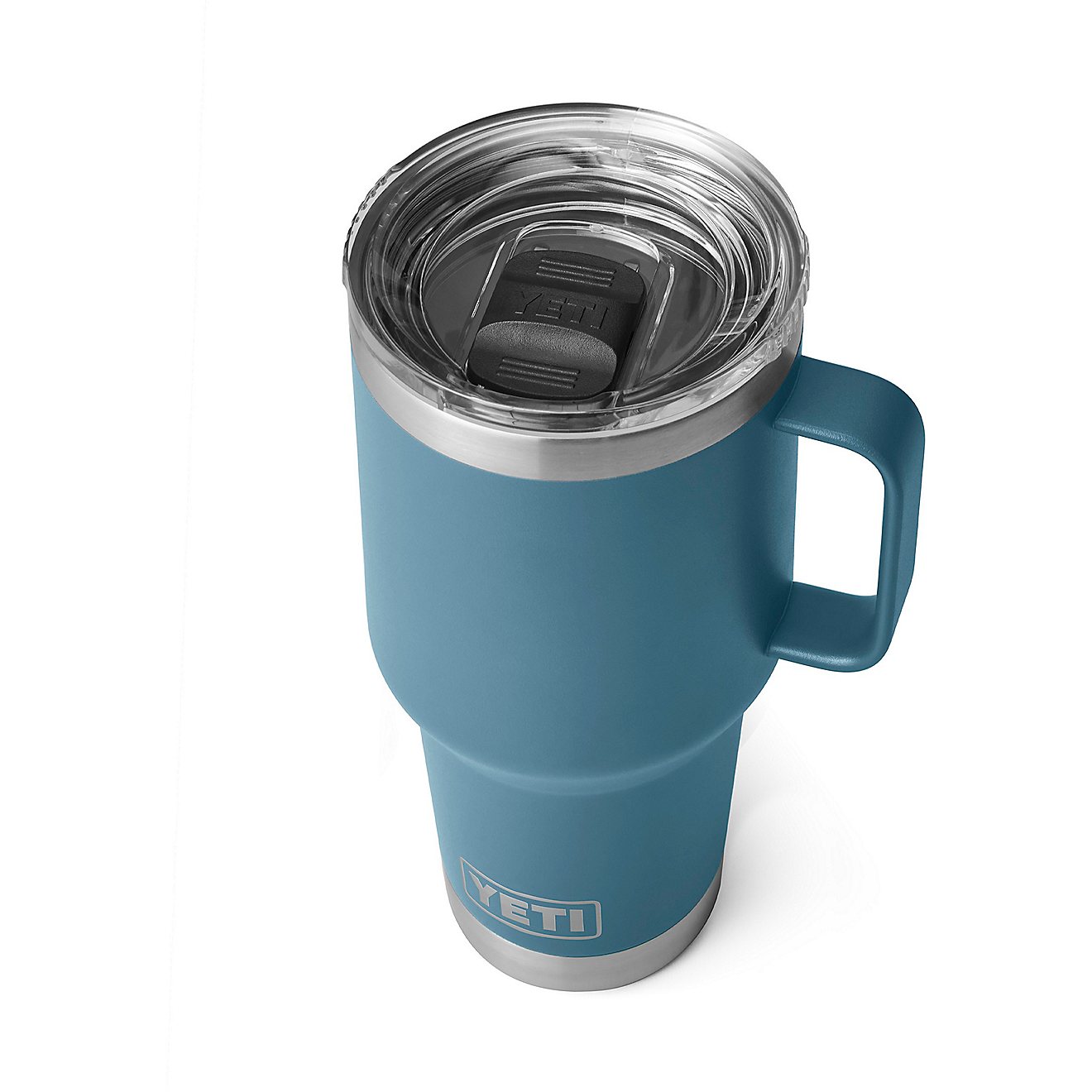 YETI Rambler 30 oz Travel Mug with Stronghold Lid                                                                                - view number 3