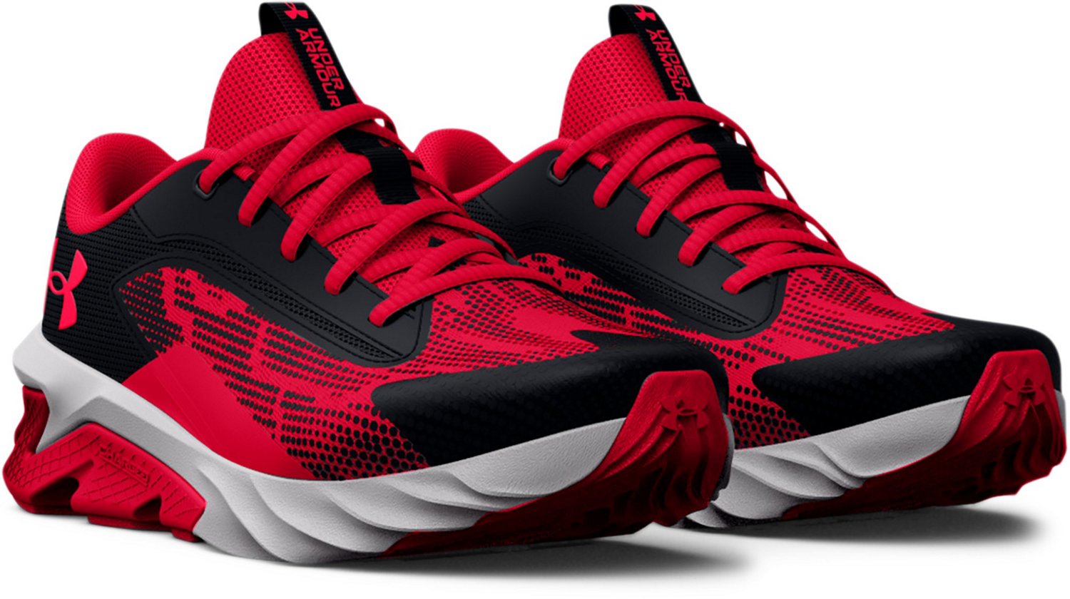 scramjet under armour