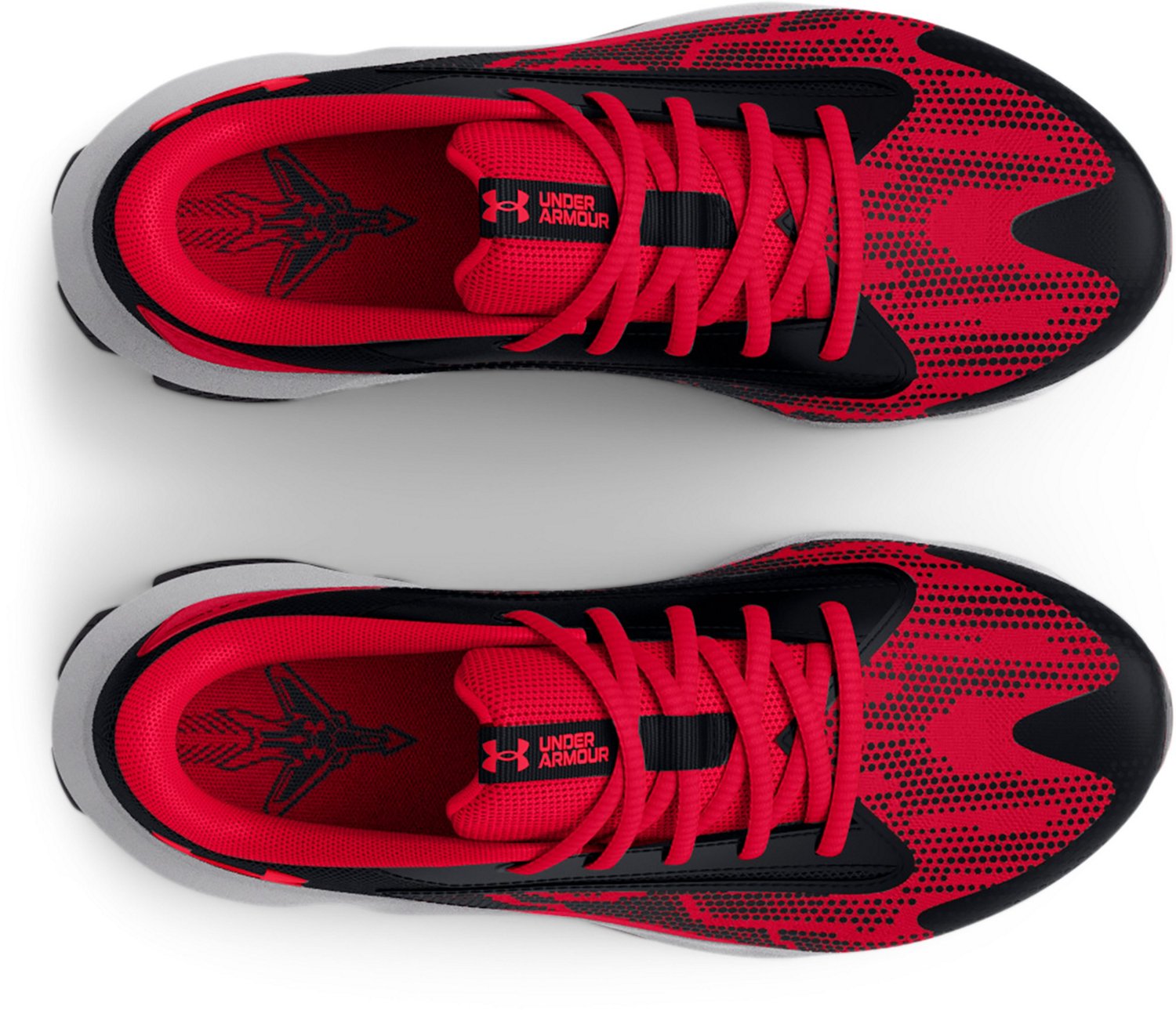 Under Armour Boys' Charged Scramjet 4 Running Shoes | Academy