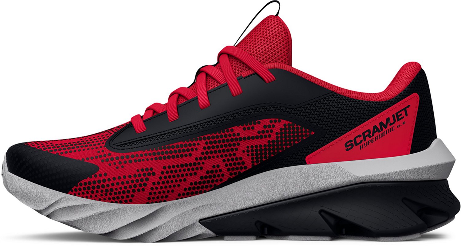 under armour scramjet