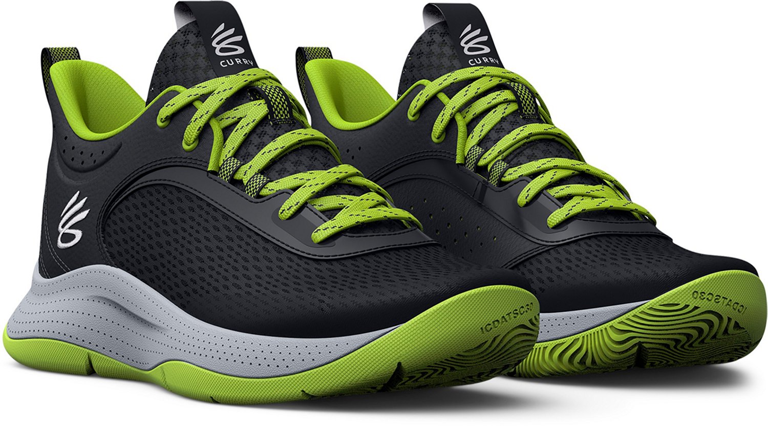 Kids' Under Armour Curry Shoes