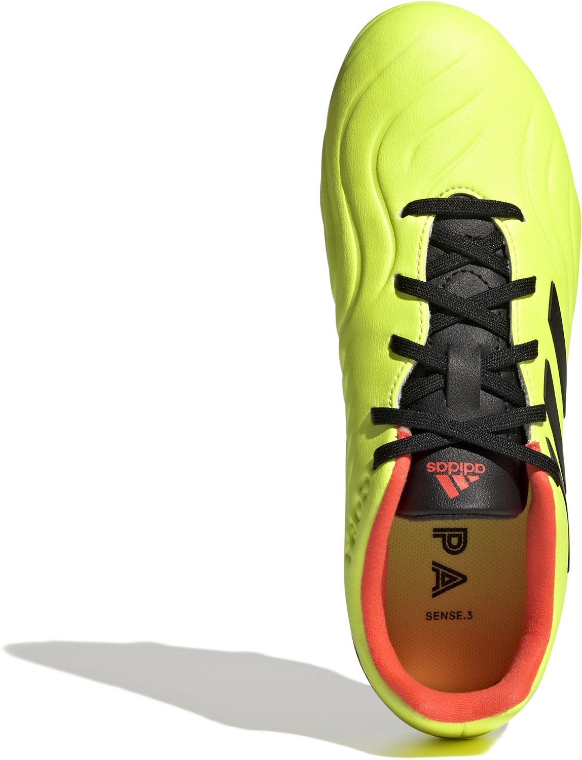 adidas Kids' Copa Sense.3 Firm Ground Soccer Cleats Academy