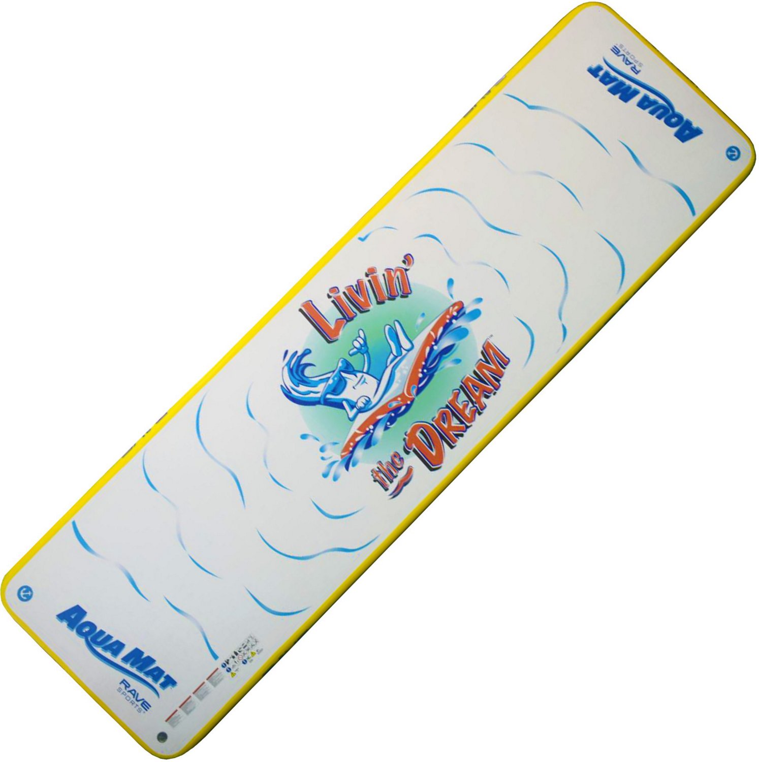 RAVE Sports 18 ft Aqua Mat - view number 2