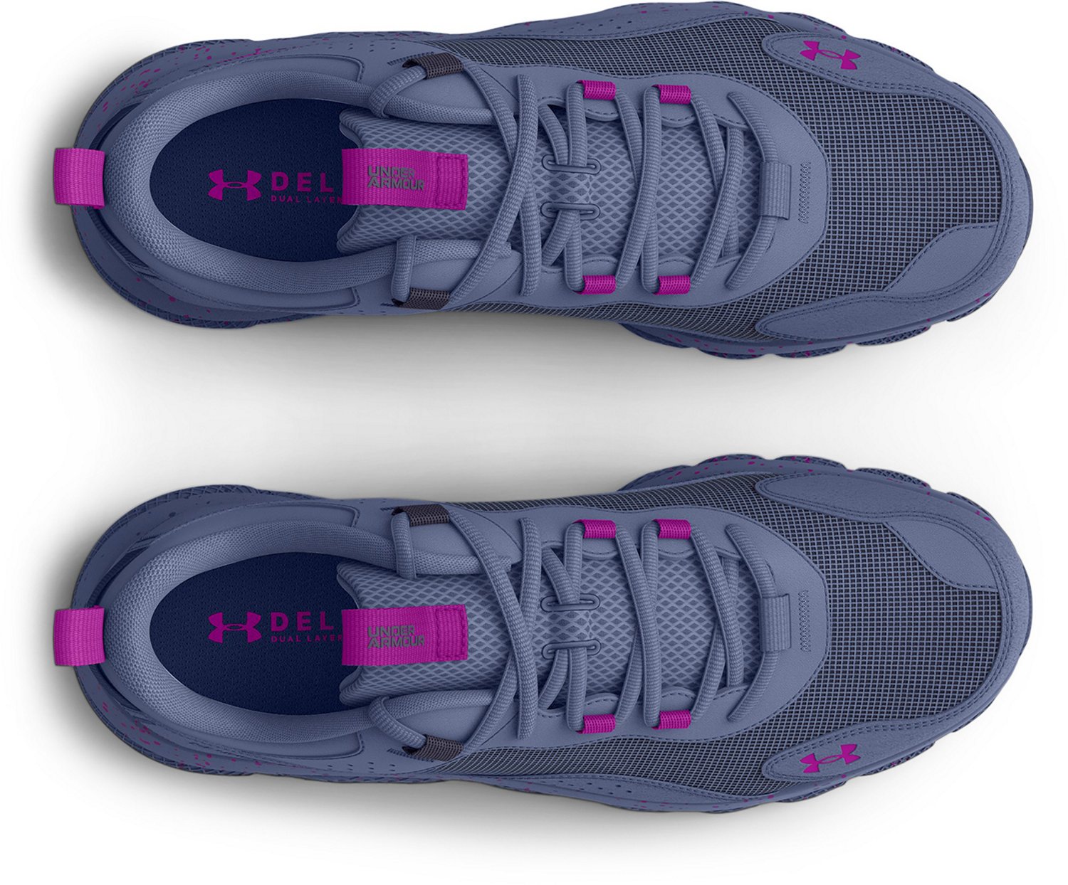 Under Armour Women's Verssert Speckle Running Shoes Academy