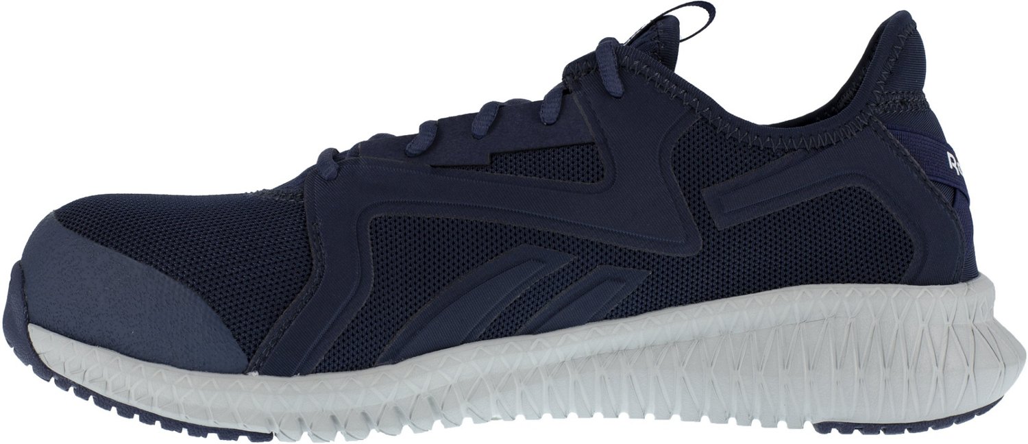 Reebok Men's Flexagon 3.0 Athletic Work Shoes - view number 2