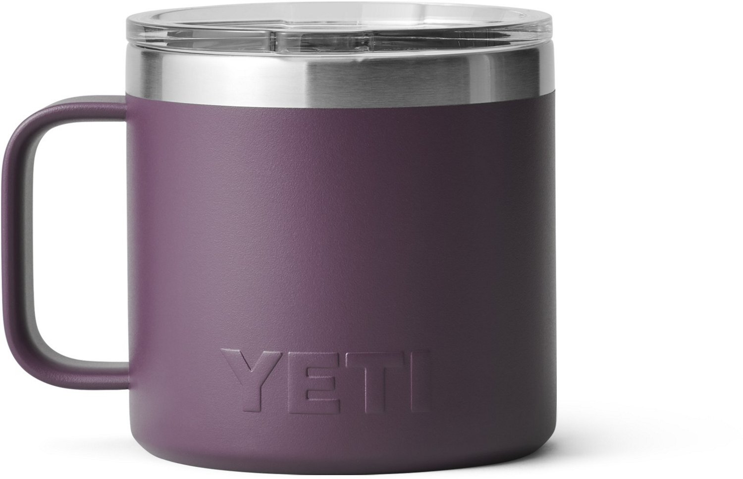  Peak - YETI RAMBLER 14oz MUG 2個セット/ Graphite Amazon.com | YETI Rambler 14 oz Stackable Mug, Vacuum