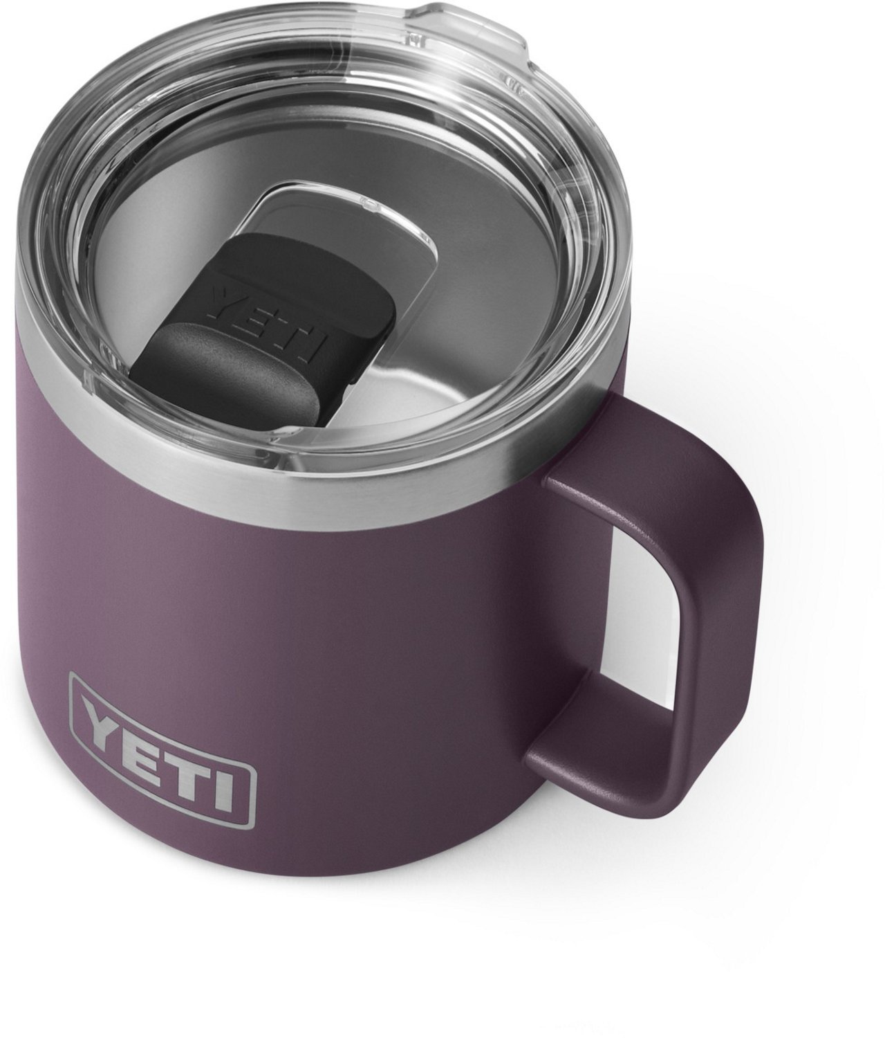 YETI Rambler 14 oz Stackable Mug with MagSlider Lid Academy