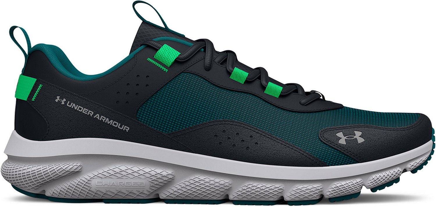Under Armour Men's Charged Verssert Reflect Running Shoes Academy