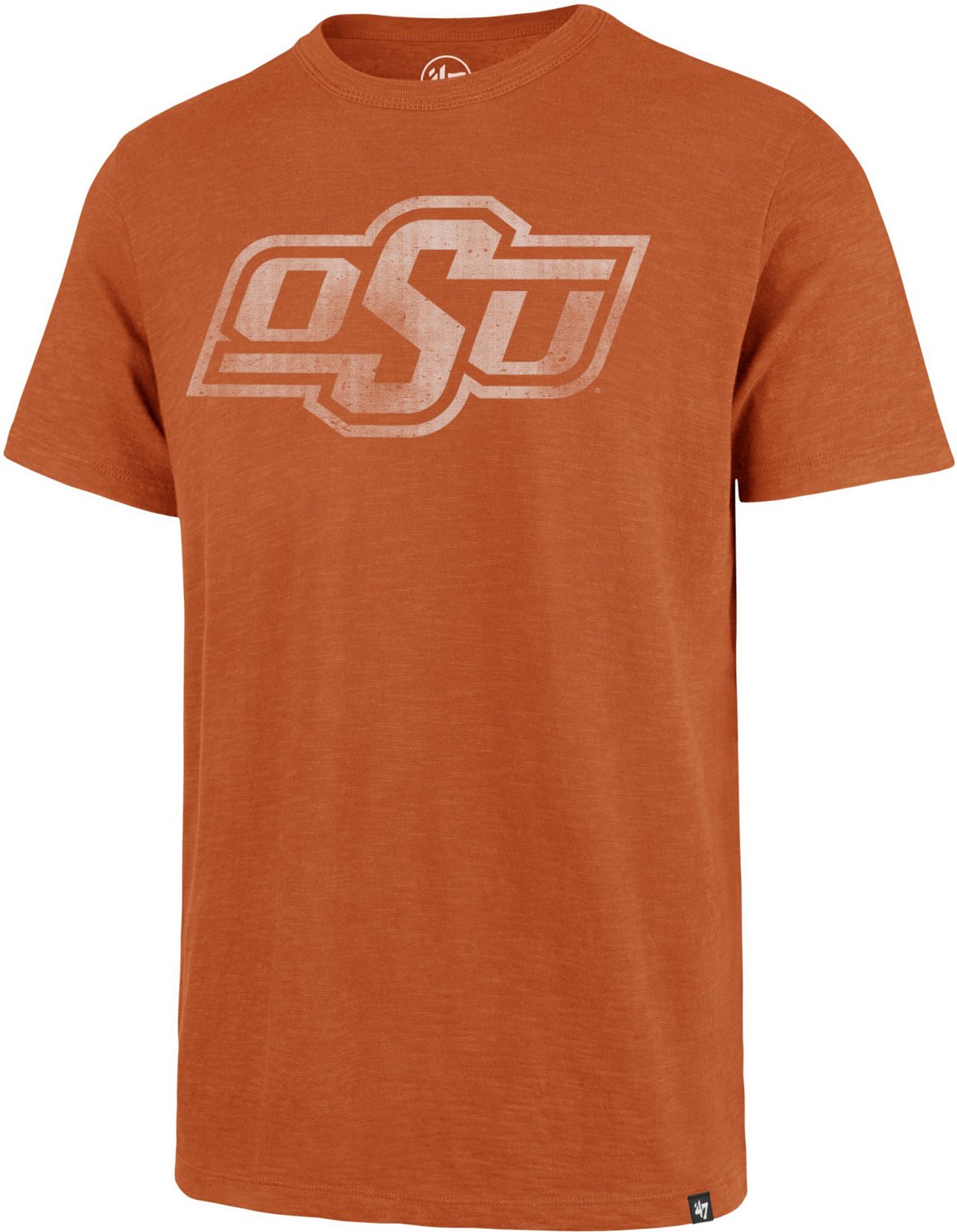 '47 Oklahoma State University Grit Scrum Graphic T-shirt