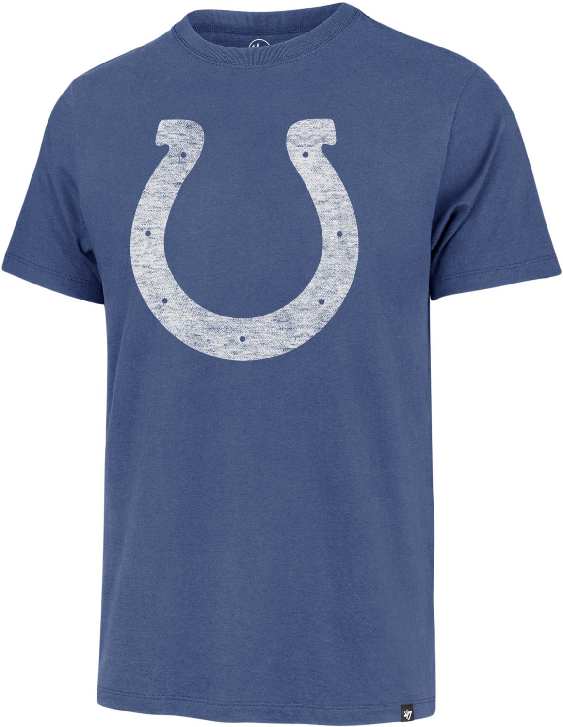 Indianapolis Colts Distressed Vintage logo shirt