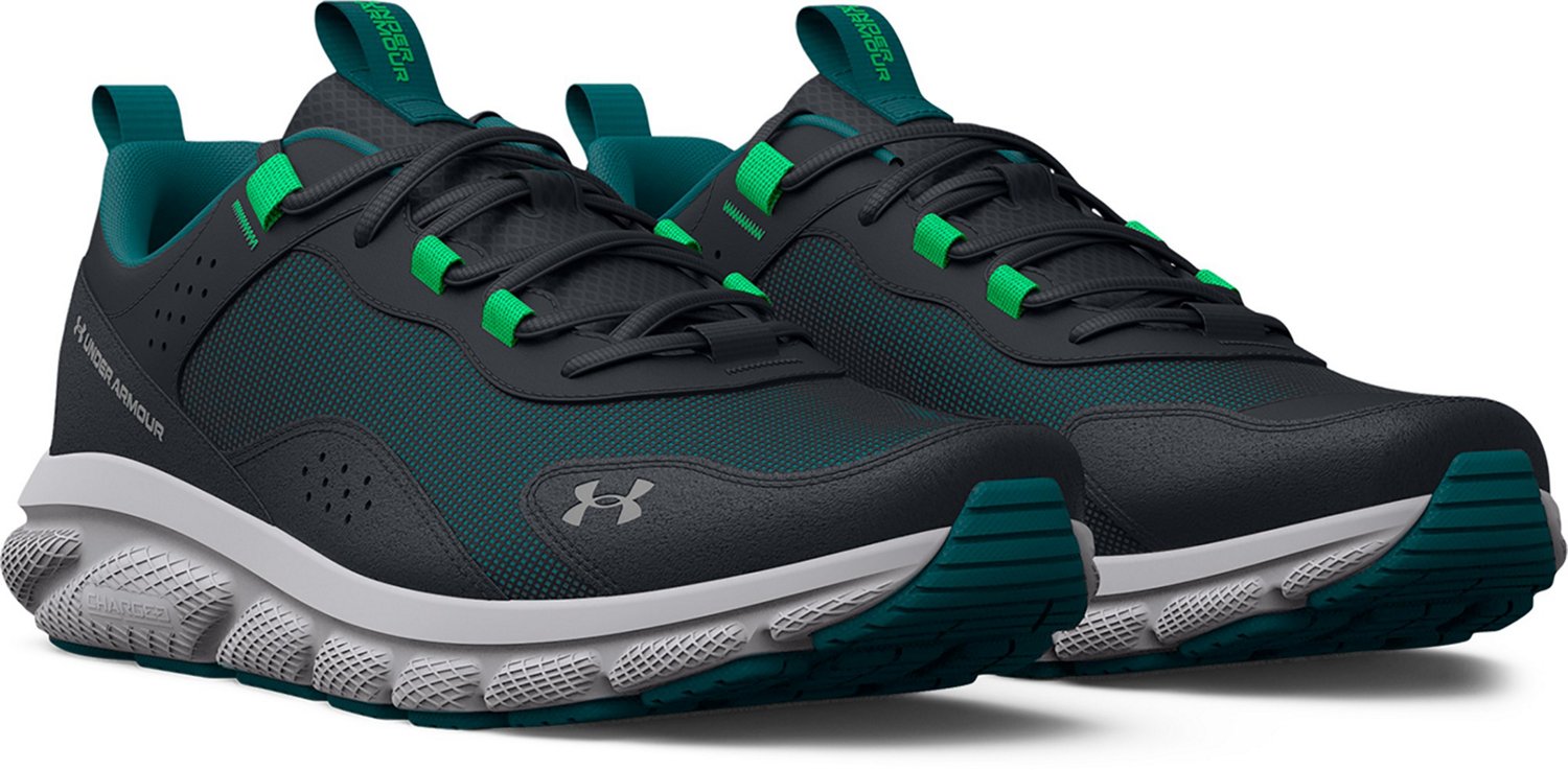 Under Armour Men's Charged Verssert Reflect Running Shoes Academy