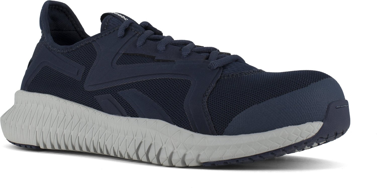 Reebok Men's Flexagon 3.0 Athletic Work Shoes - view number 3