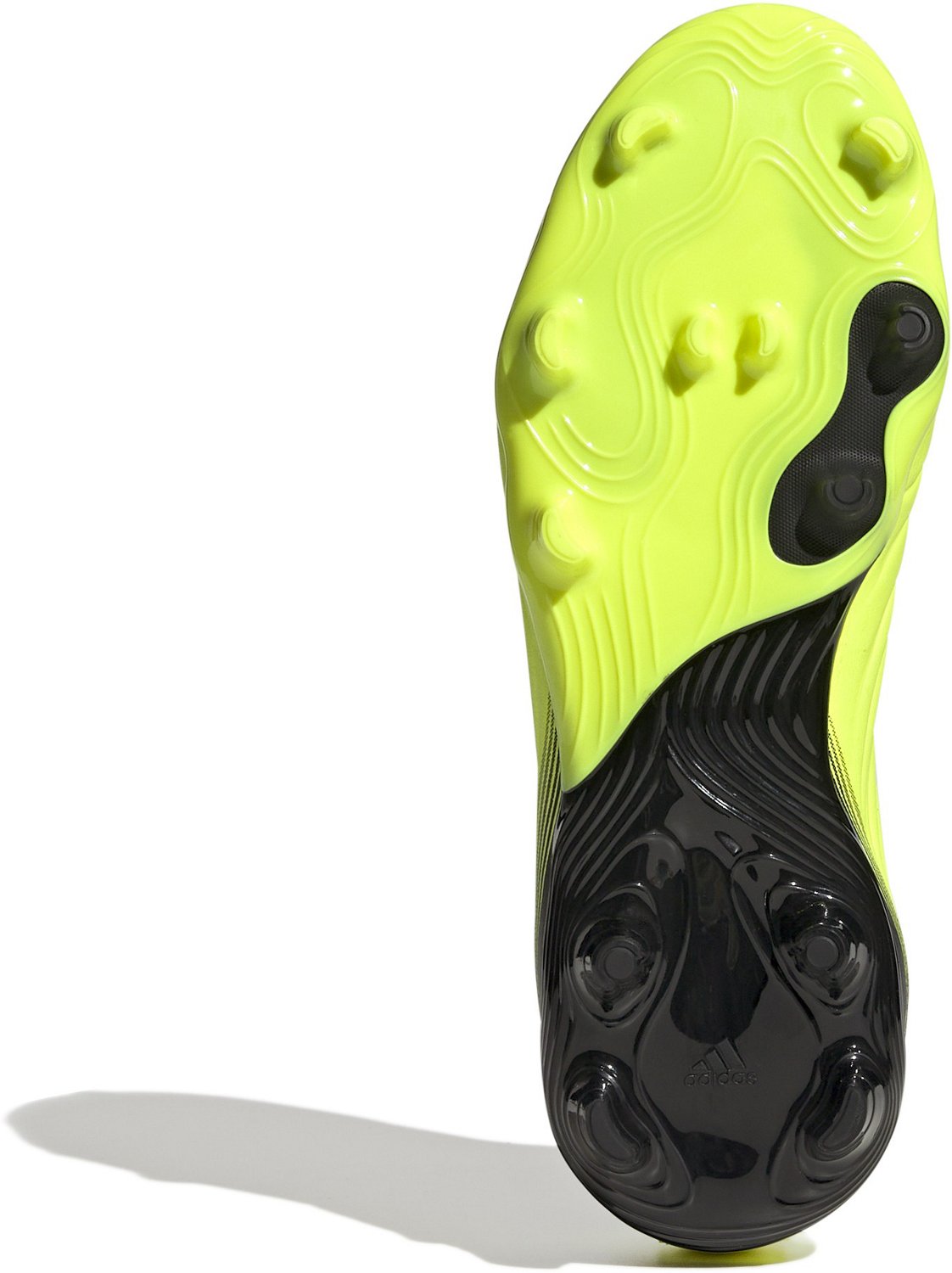 adidas Kids' COPA SENSE .3 Laceless Firm Ground Cleats Academy