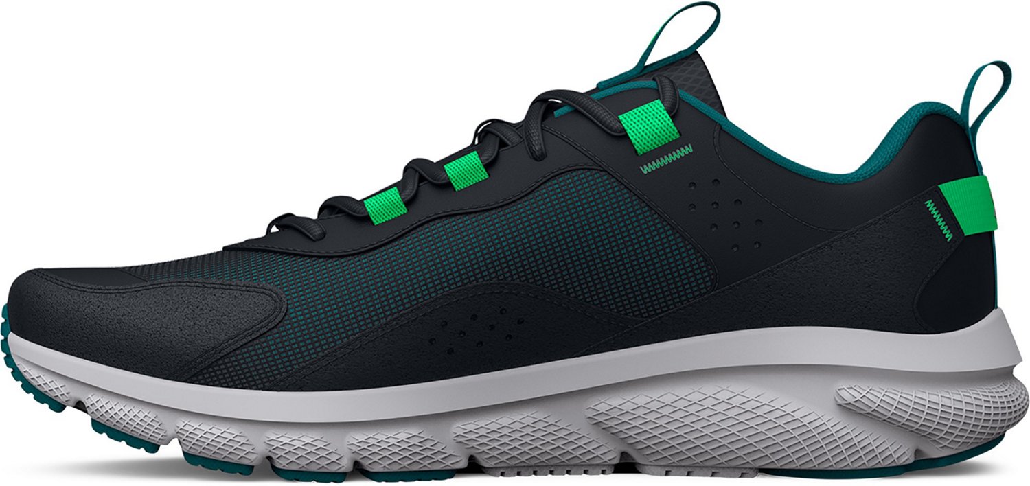 Under Armour Men's Charged Verssert Reflect Running Shoes Academy