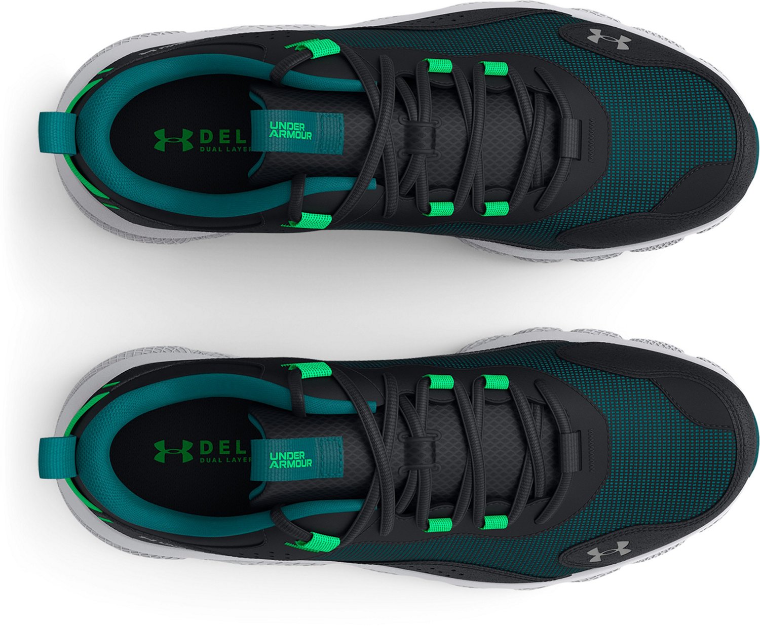 Under Armour Men's Charged Verssert Reflect Running Shoes - view number 4