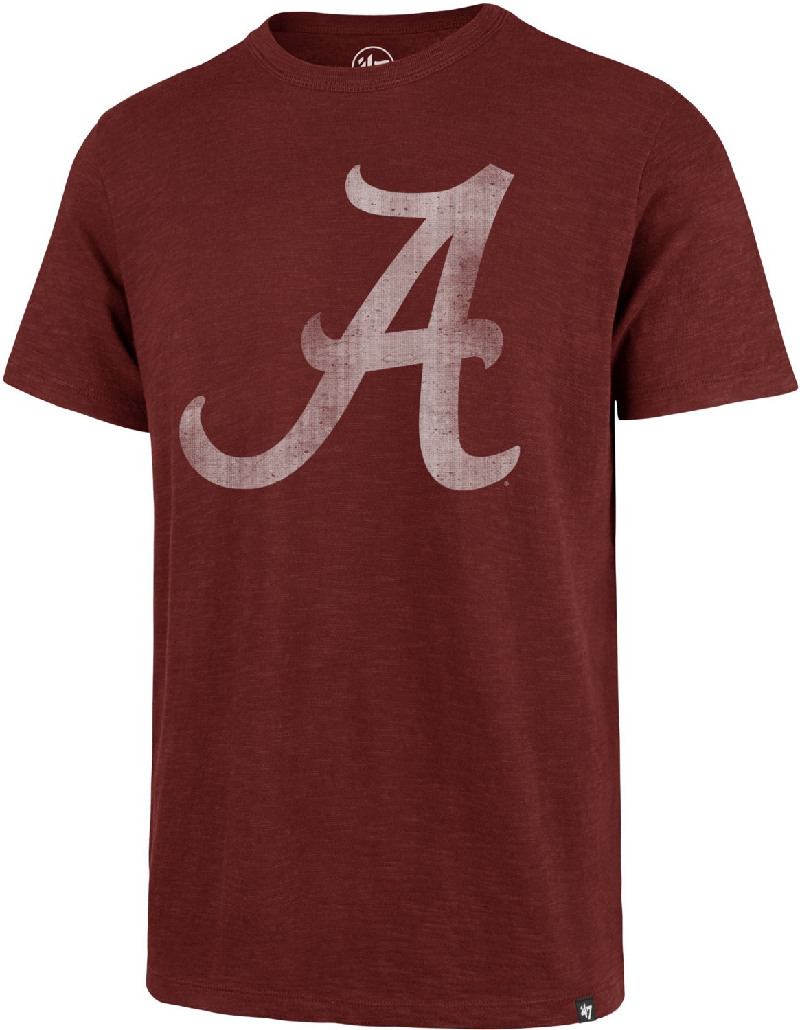 ’47 University of Alabama Grit Scrum Tshirt Academy