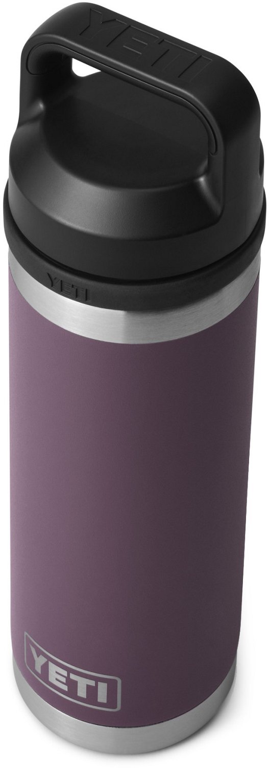 YETI Rambler 18 oz Bottle with Chug Cap Academy