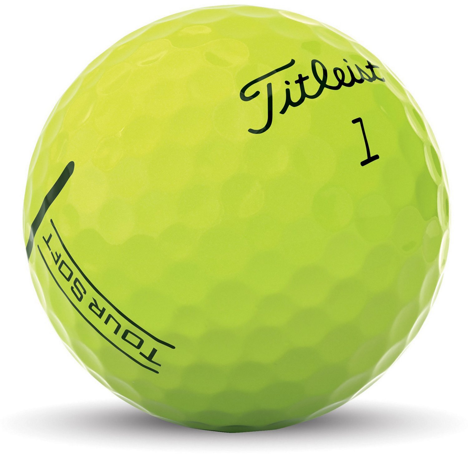 Titleist Tour Soft Golf Balls 12-Pack - view number 3