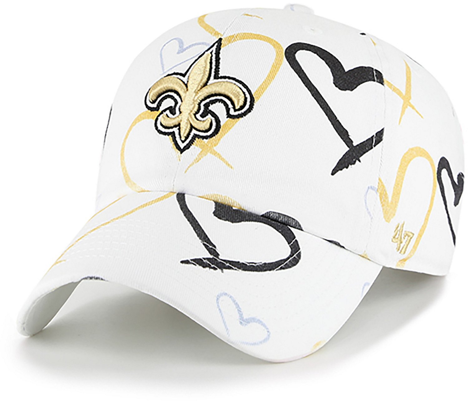 new orleans saints kids hats