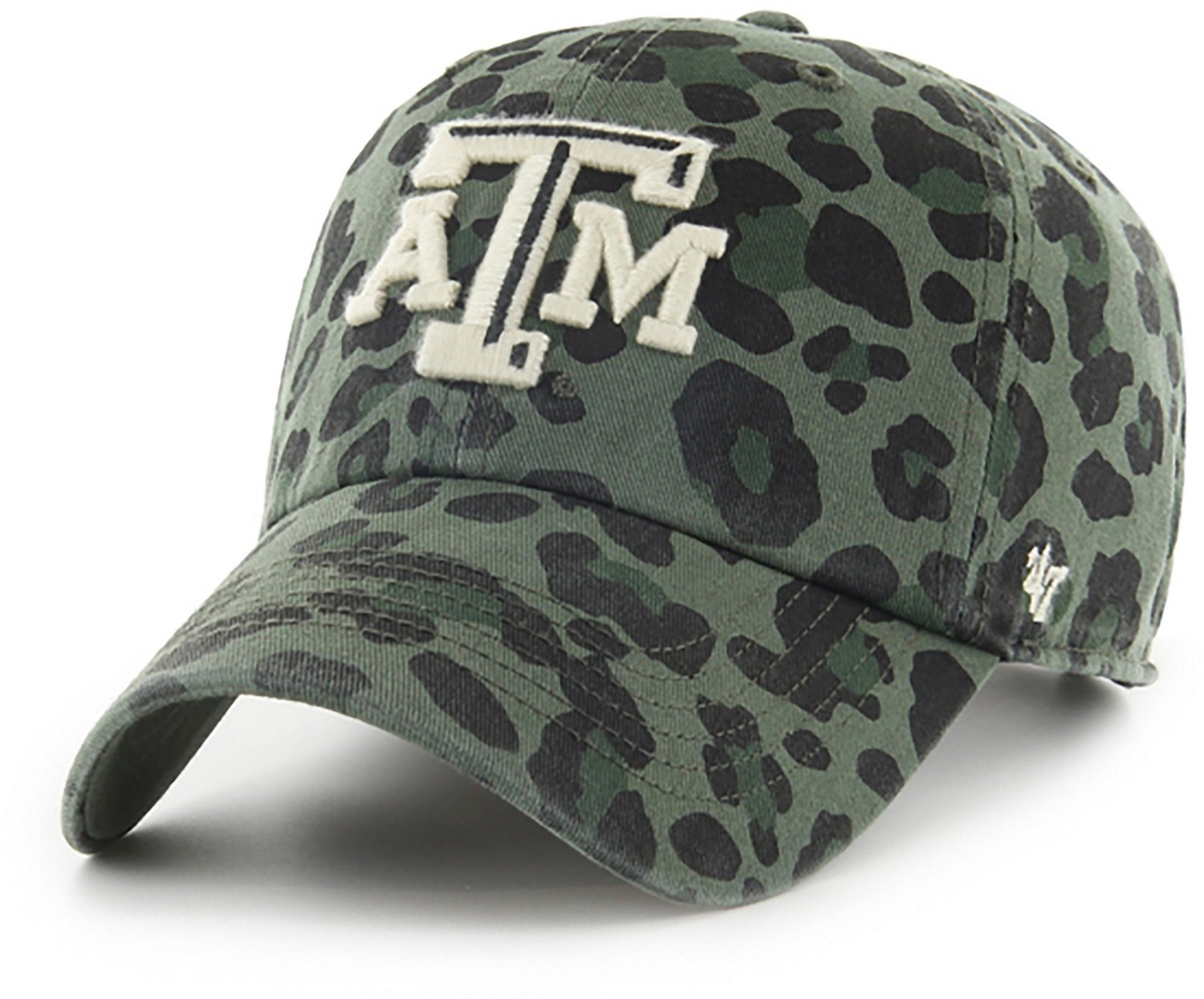 ’47 Texas A&M University Women’s Bagheera Clean Up Cap Academy