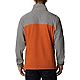 Columbia Sportswear Men's University of Texas Flanker III Fleece Jacket                                                          - view number 2 image