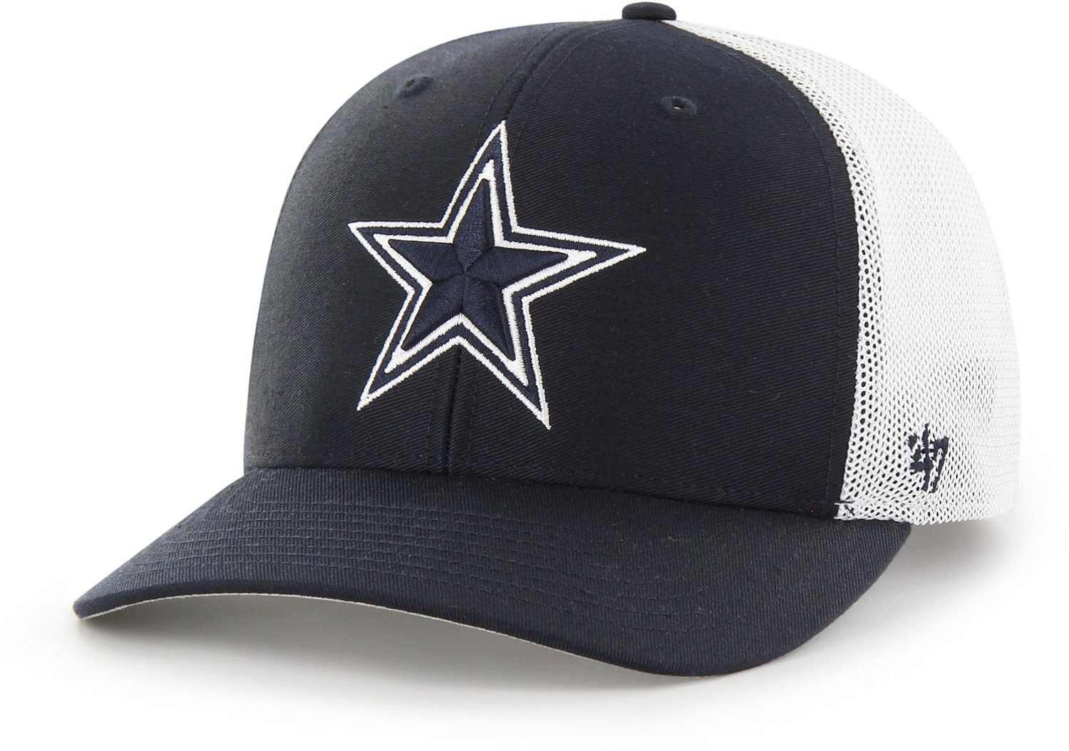47 Men's Dallas Cowboys Star Logo Trophy Cap