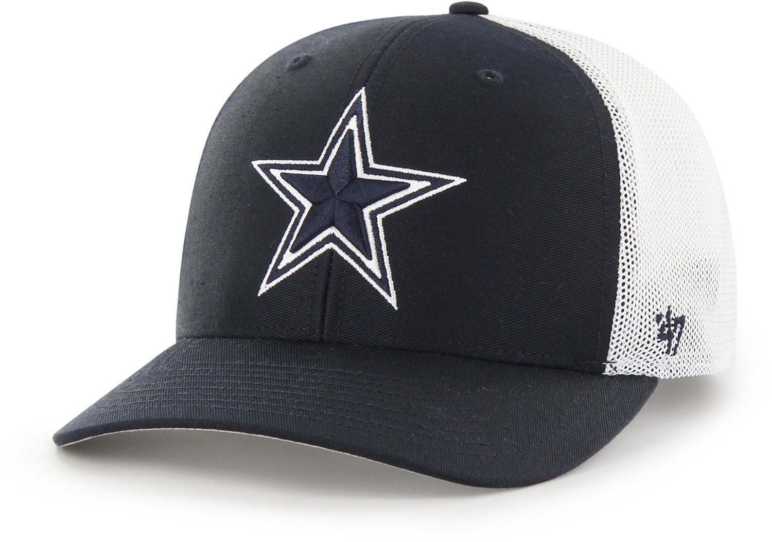 '47 Men's Dallas Cowboys Star Logo Trophy Cap
