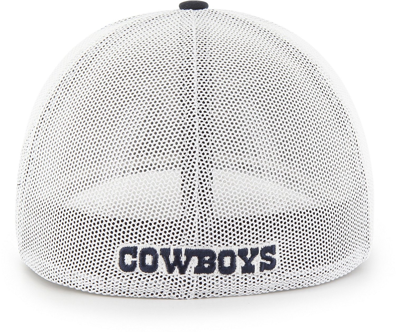 47, Accessories, 47 Mens Dallas Cowboys Star Logo Trophy Cap Stretch Fit  Osfa