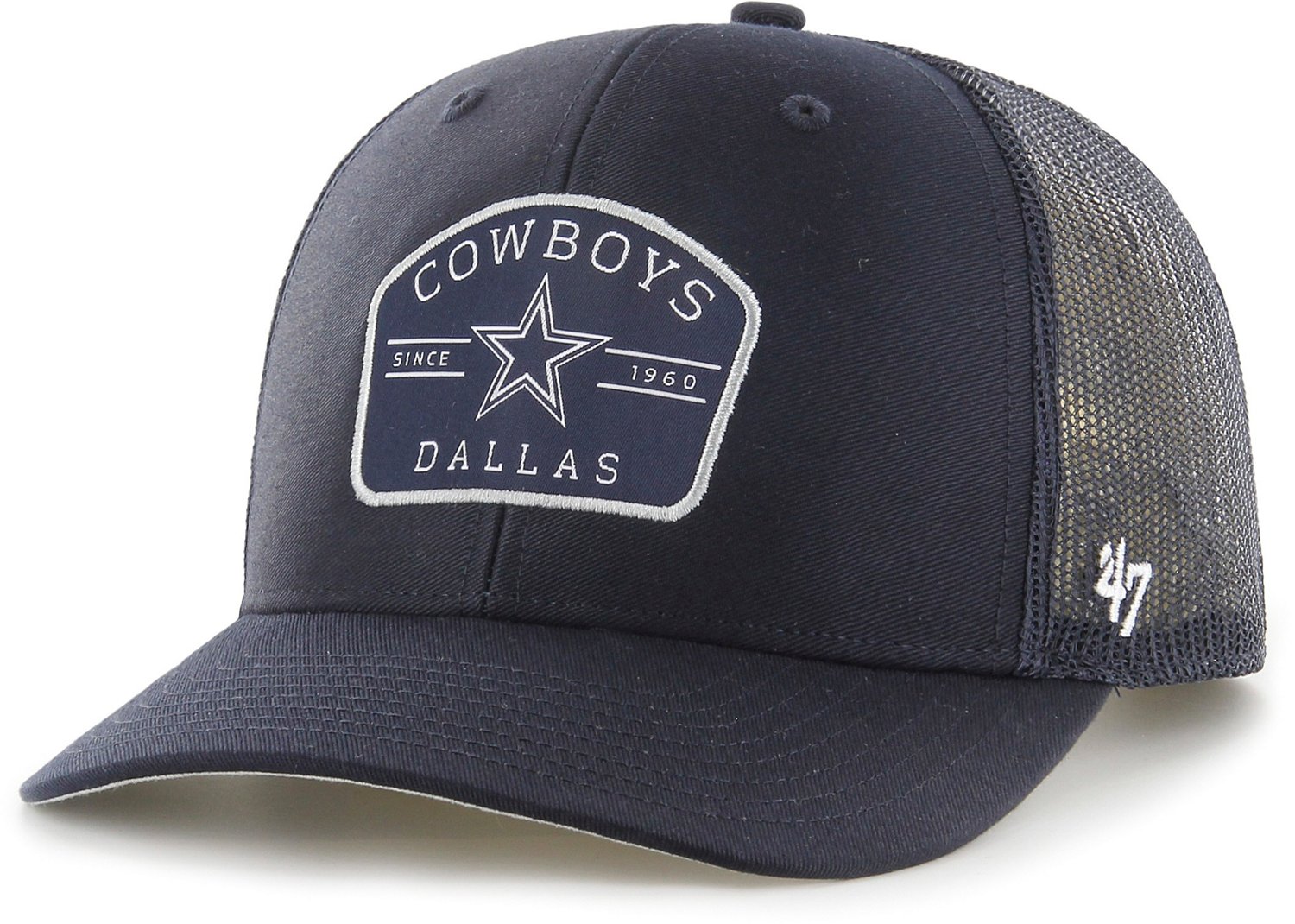 '47 Men's Dallas Cowboys Premier Trophy Cap | Academy
