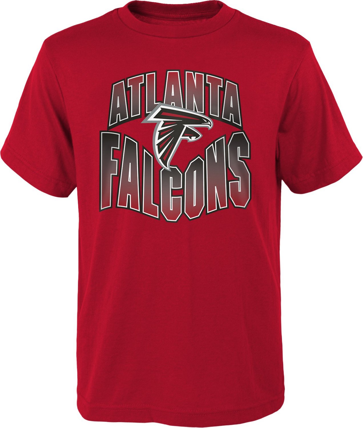 Outerstuff Boys' Atlanta Falcons Game Day 3-in-1 Combo T-shirt  - view number 4