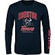 Outerstuff Boys' Houston Texans Game Day 3-in-1 Combo T-shirt                                                                    - view number 3 image