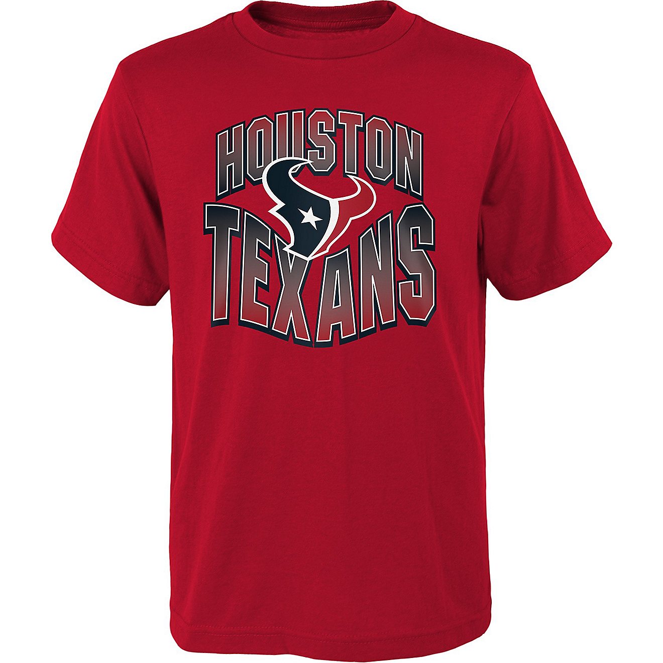 Outerstuff Boys' Houston Texans Game Day 3-in-1 Combo T-shirt                                                                    - view number 4