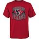 Outerstuff Boys' Houston Texans Game Day 3-in-1 Combo T-shirt                                                                    - view number 4 image