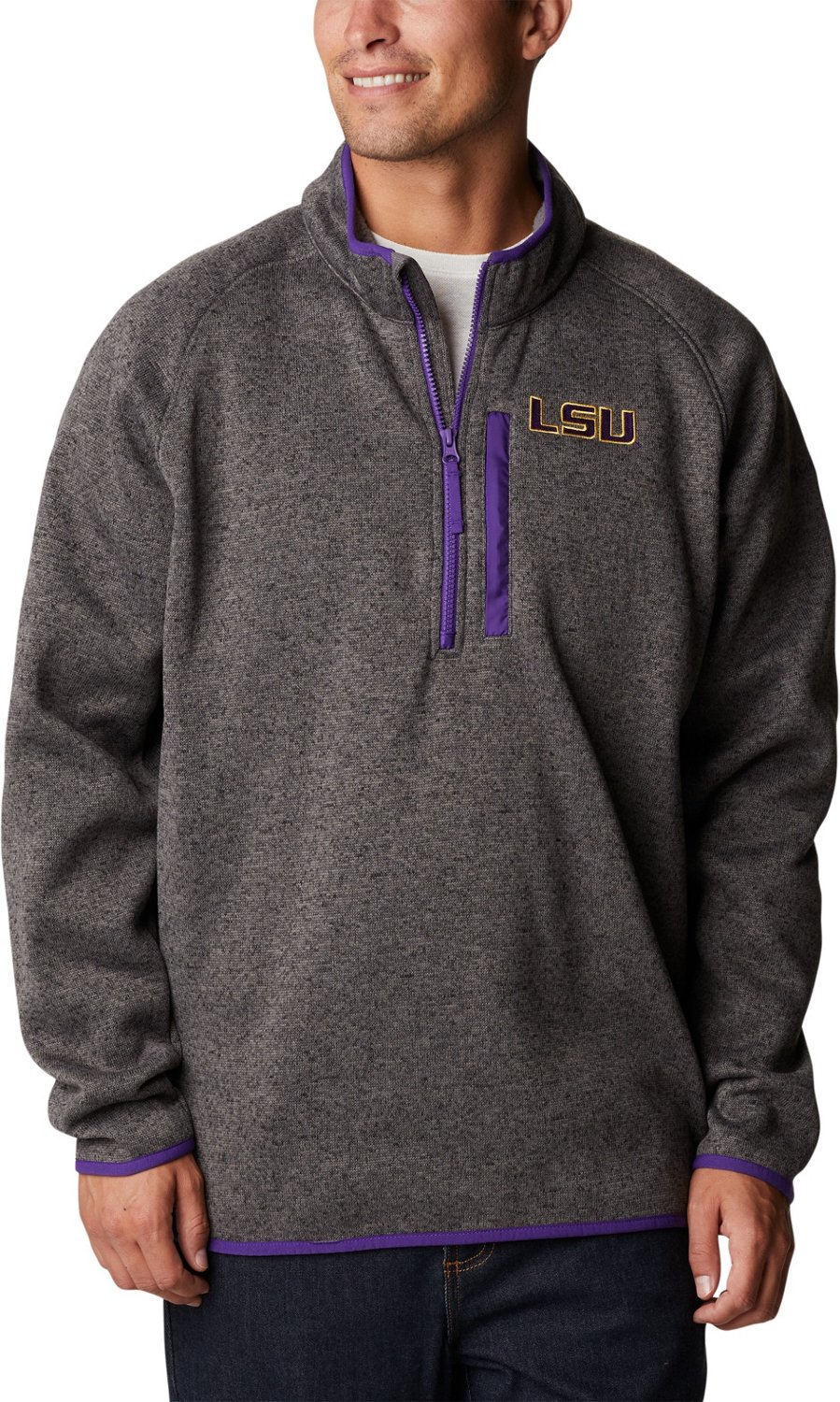 Columbia Sportswear Men's Louisiana State University Collegiate