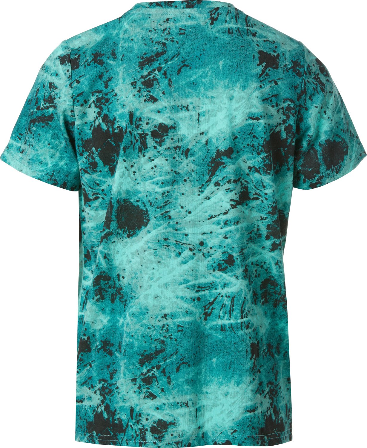 BCG Boys’ Lifestyle Print Short Sleeve T-shirt - view number 2