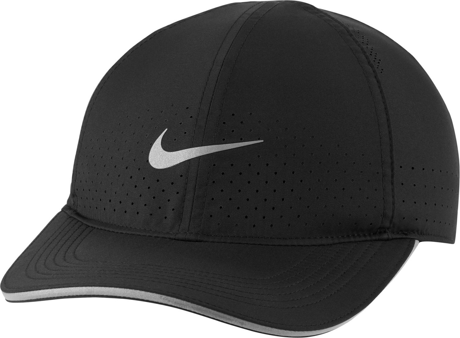 Nike Aerobill Featherlight (mlb Yankees) Adjustable Hat (blue) for