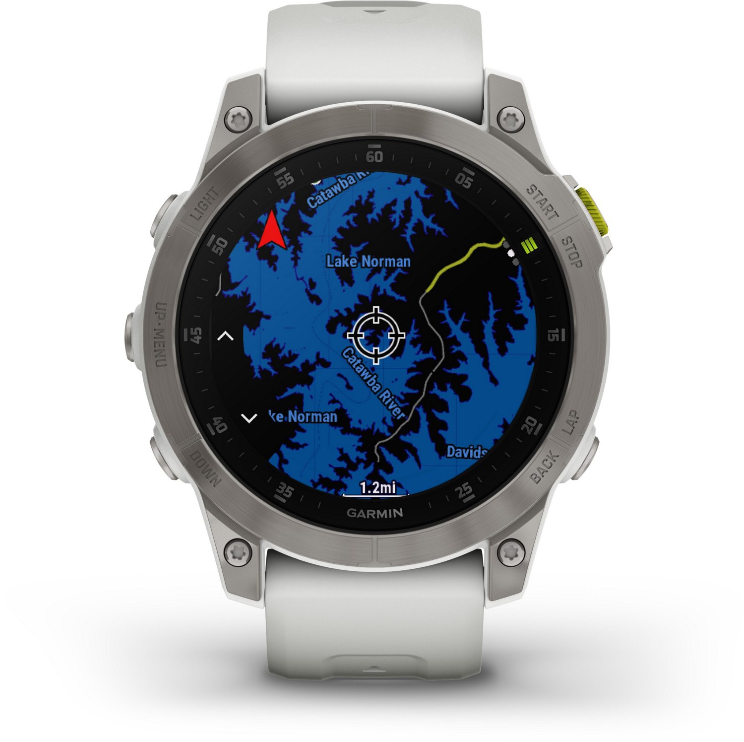 Garmin EPIX Gen 2 Titanium Watch - view number 4