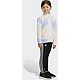 adidas Toddler Girls’ Glow Tricot Jacket and Tights Set                                                                        - view number 4 image