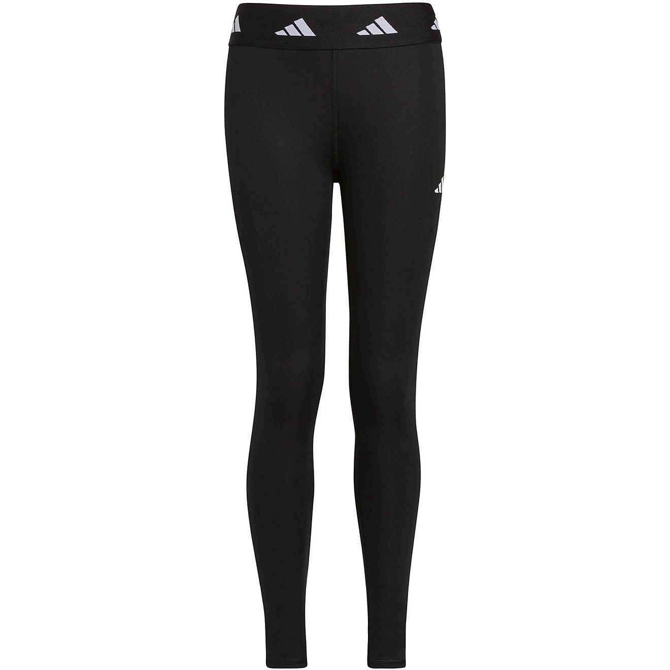 adidas Girls' Techfit Tights                                                                                                     - view number 1