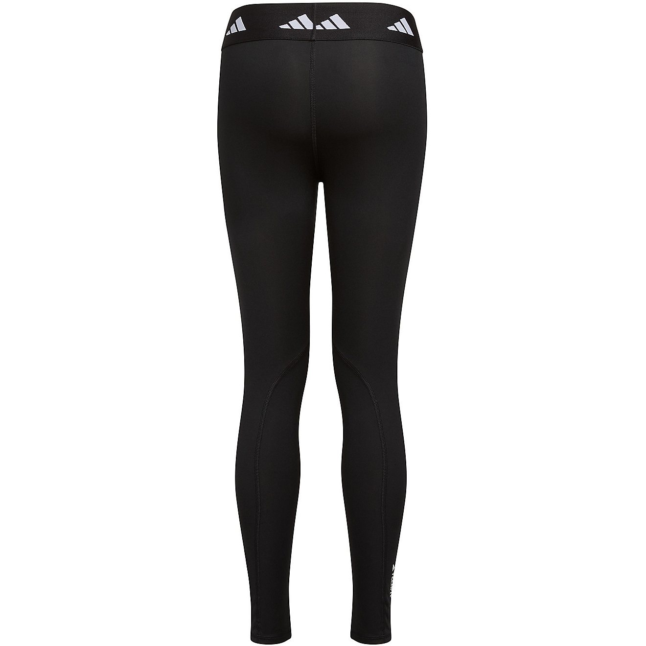 adidas Girls' Techfit Tights                                                                                                     - view number 2